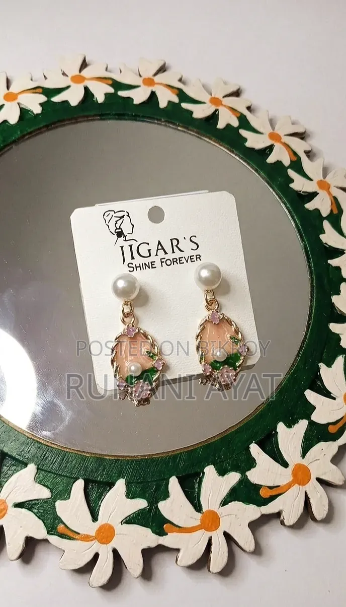 Korean and Desi Style Earrings