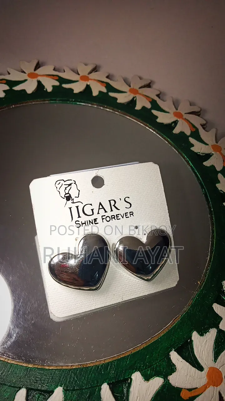 Korean and Desi Style Earrings