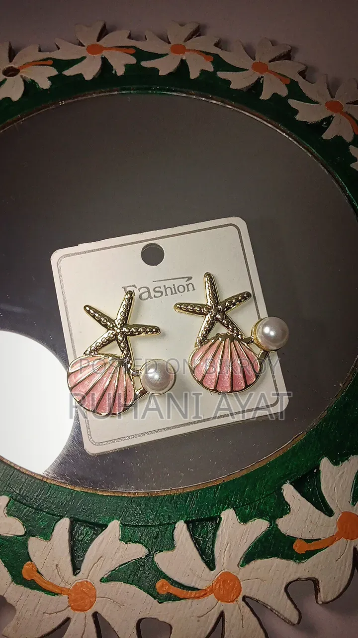 Korean and Desi Style Earrings