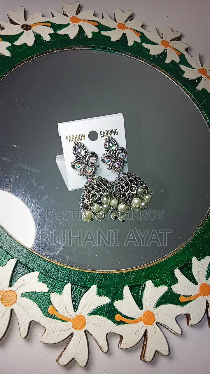 Korean and Desi Style Earrings