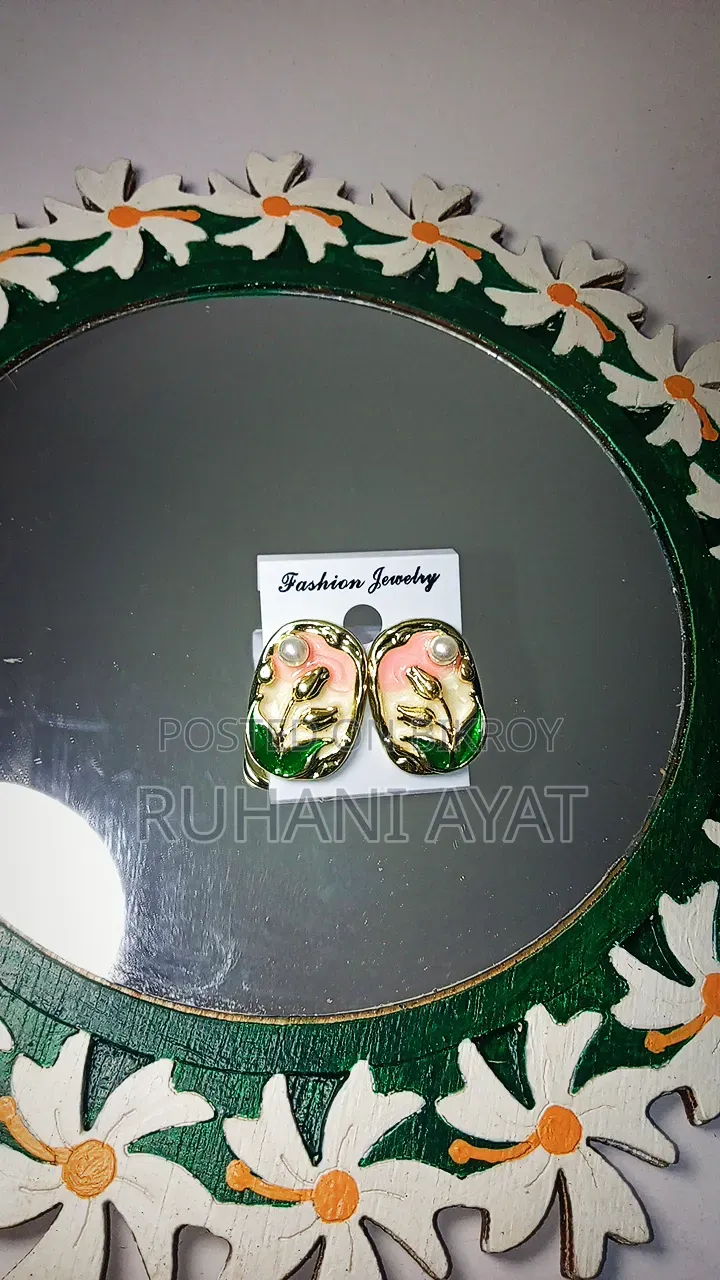 Korean and Desi Style Earrings