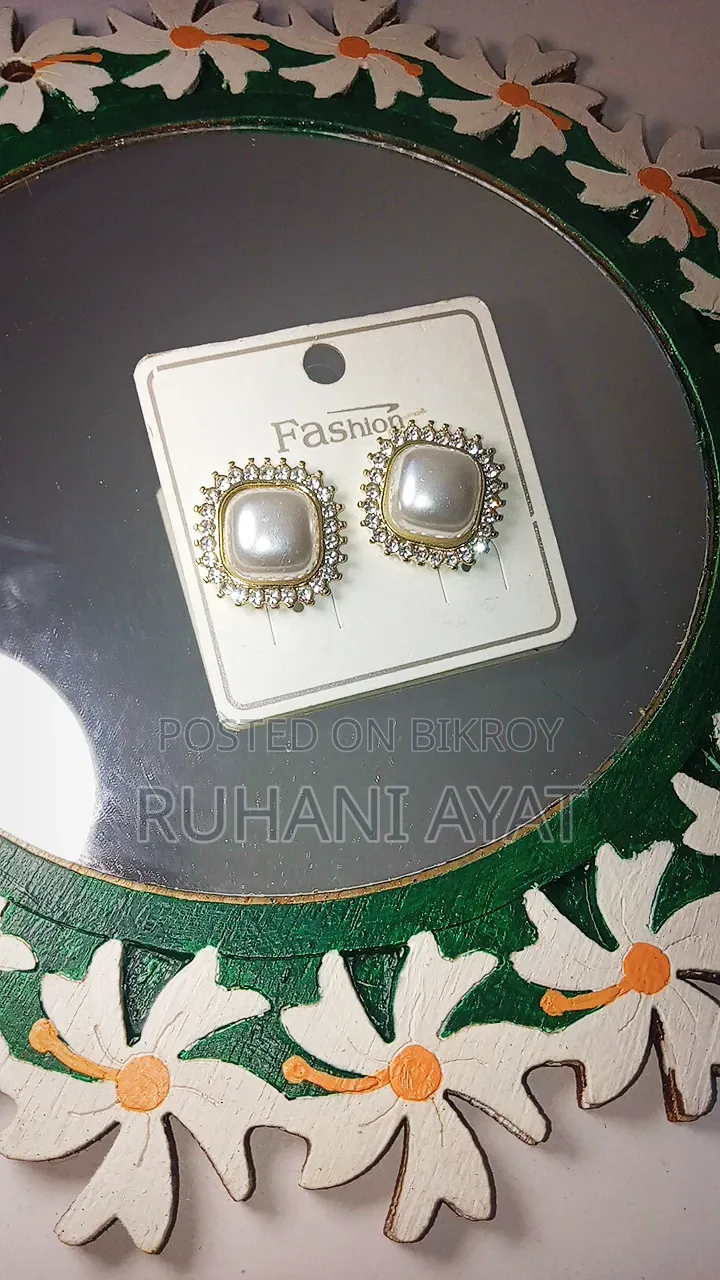 Korean and Desi Style Earrings
