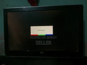 Hp 18.5" Monitor