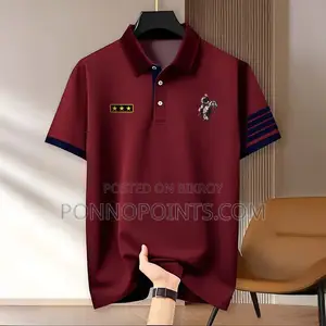 Polo Shirt For Men