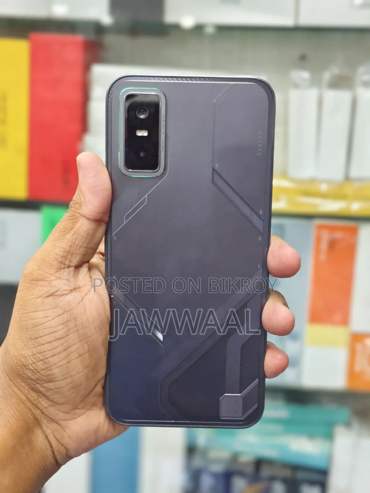 Infinix GT 30 Pro 5G 256 GB Silver