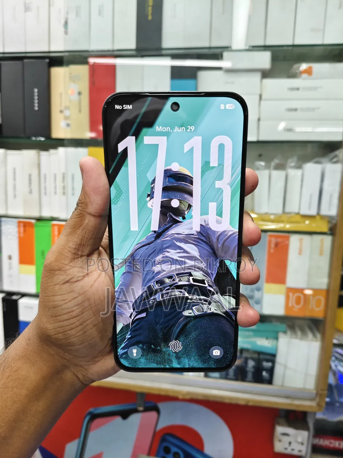 Infinix GT 30 Pro 5G 256 GB Silver