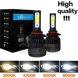 LED Light Automotive Headlight