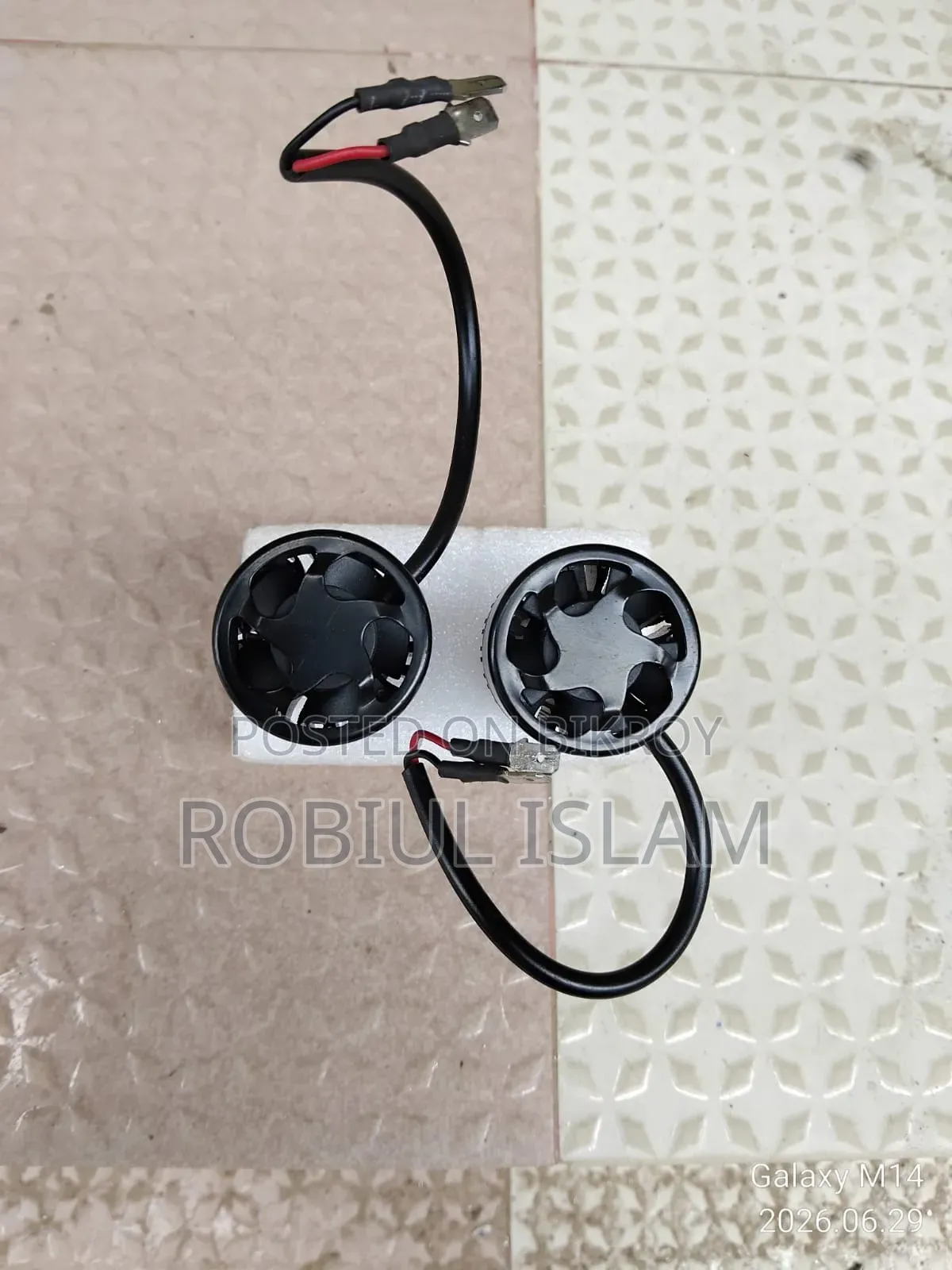LED Light Automotive Headlight