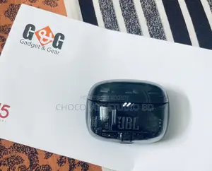 জেবিএল টিউন বিম ২ (ঘোস্ট এডিশন ব্ল্যাক) মাত্র ৪ দিন ব্যবহৃত
