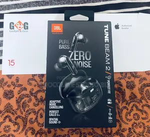 জেবিএল টিউন বিম ২ (ঘোস্ট এডিশন ব্ল্যাক) মাত্র ৪ দিন ব্যবহৃত