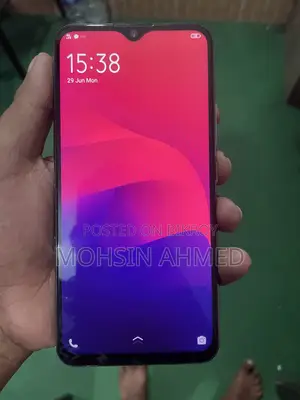 Vivo Y17 256 GB Blue