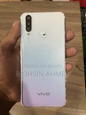 Vivo Y17 256 GB Blue