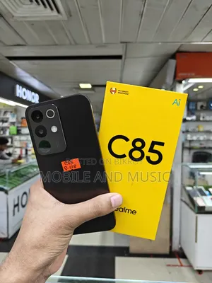 Realme C85 4G 128 GB Purple