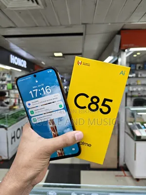 Realme C85 4G 128 GB Purple