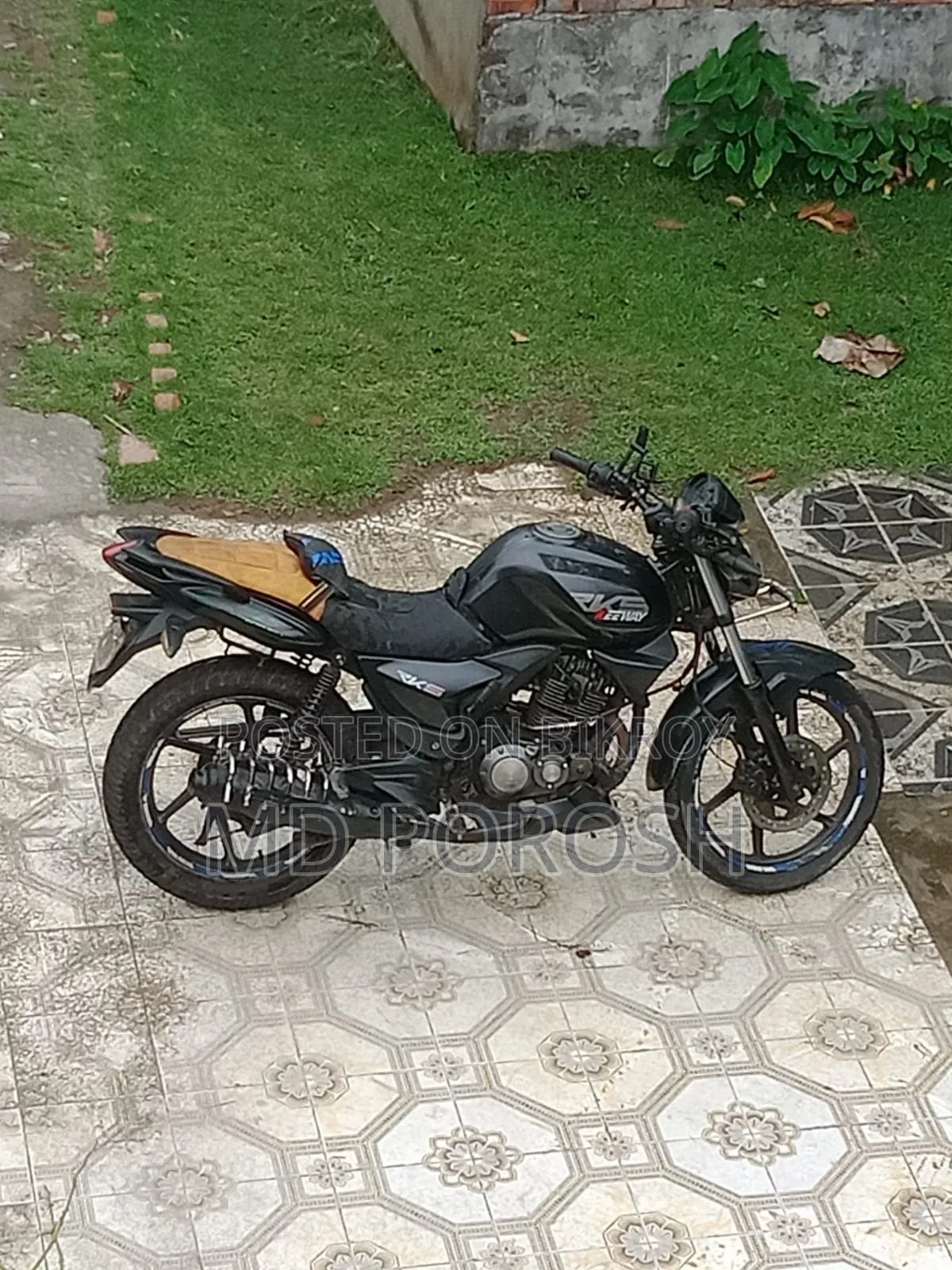 Keeway RKS 125 2021 Black
