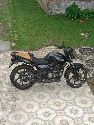 Keeway RKS 125 2021 Black