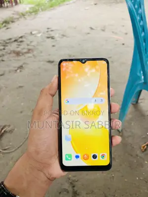 Infinix Hot 12i 64 GB Silver