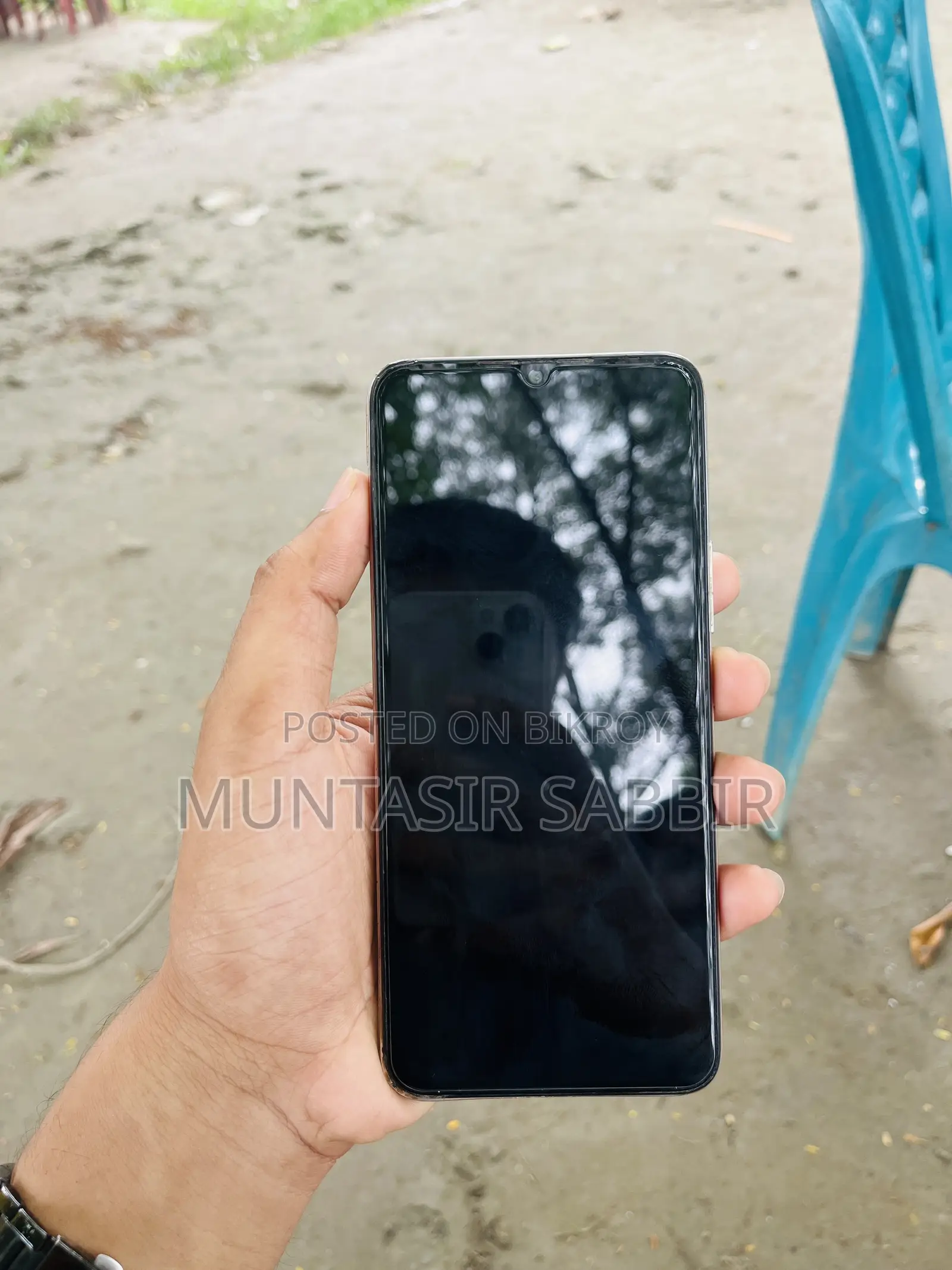 Infinix Hot 12i 64 GB Silver