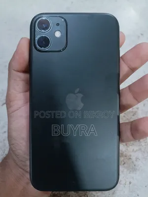 অ্যাপল আইফোন ১১ ৬৪ জিবি ব্ল্যাক
