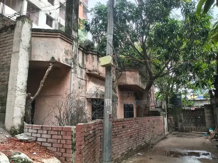 ৬ বেডরুমের বাড়ি আগস্ট ১৫, মিরপুর বিক্রয়ের জন্য