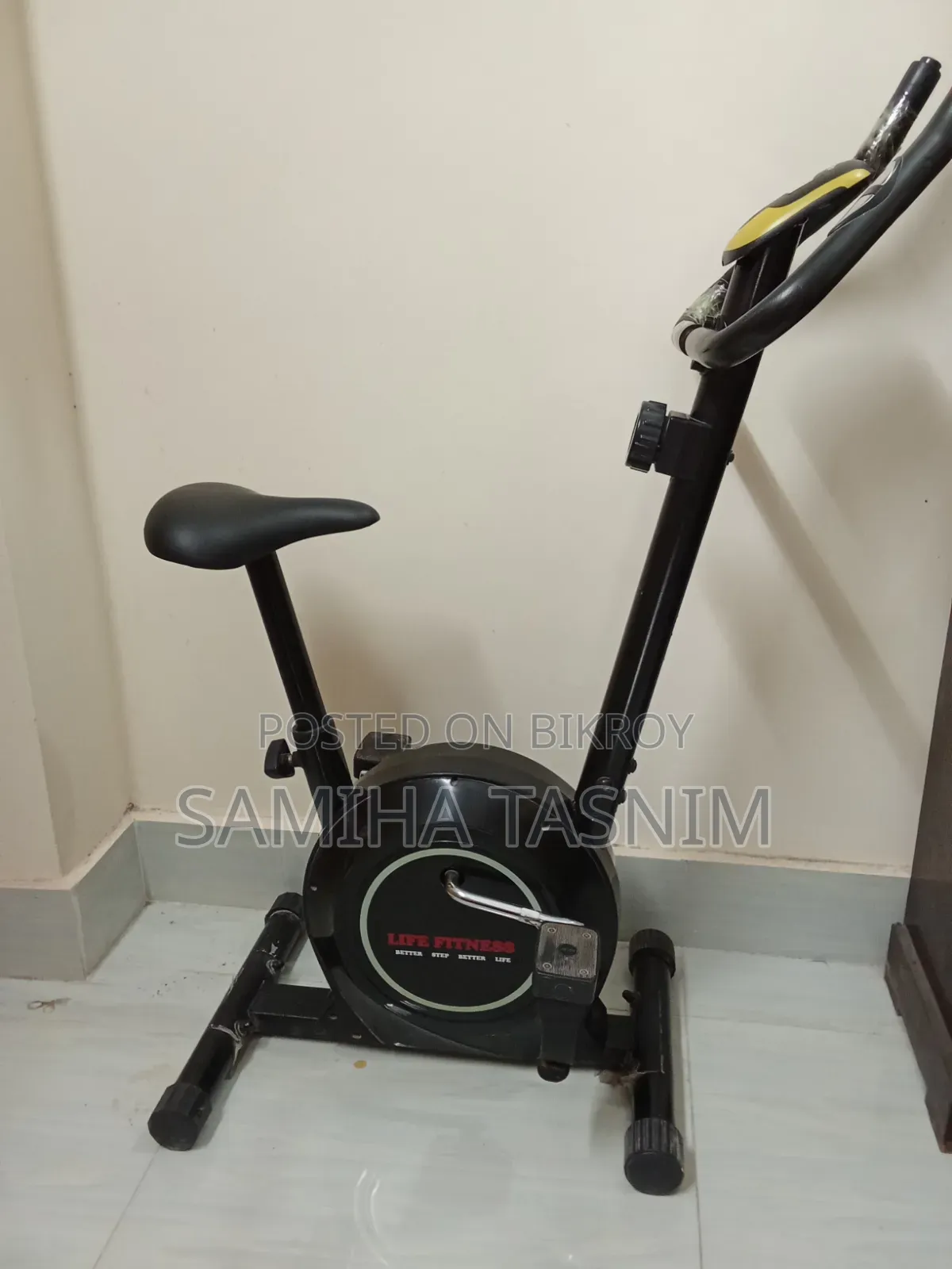Exercise Bike