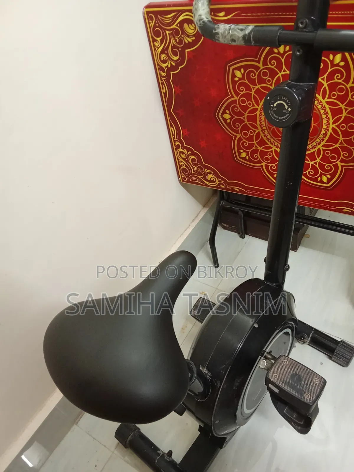 Exercise Bike