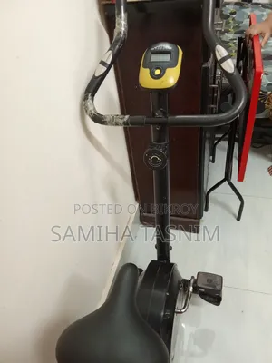 Exercise Bike