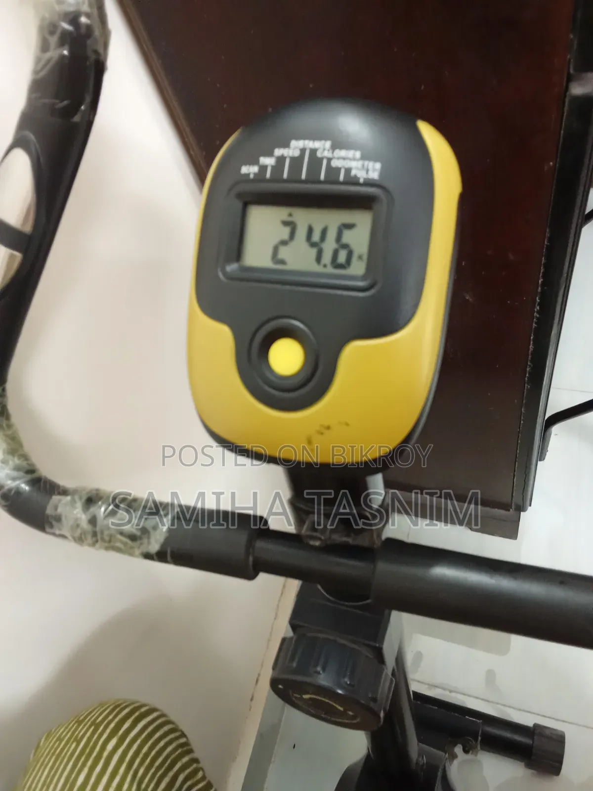 Exercise Bike