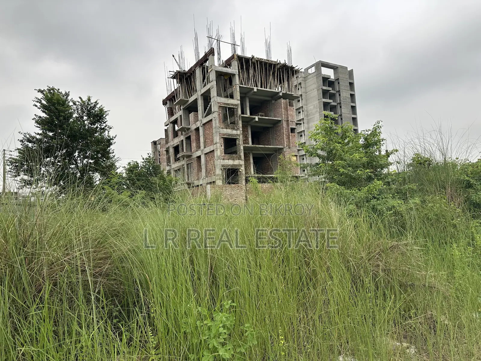 Block-M, 5-katha, Plot Urgent Sell, Bashundhara R/A