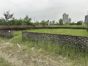 Block-M, 5-katha, Plot Urgent Sell, Bashundhara R/A