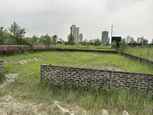 Block-M, 5-katha, Plot Urgent Sell, Bashundhara R/A
