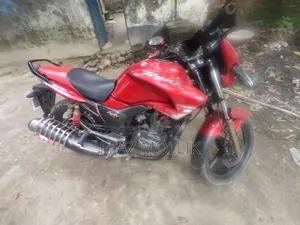 হিরো হাঙ্ক ১৫০ ২০১১ লাল