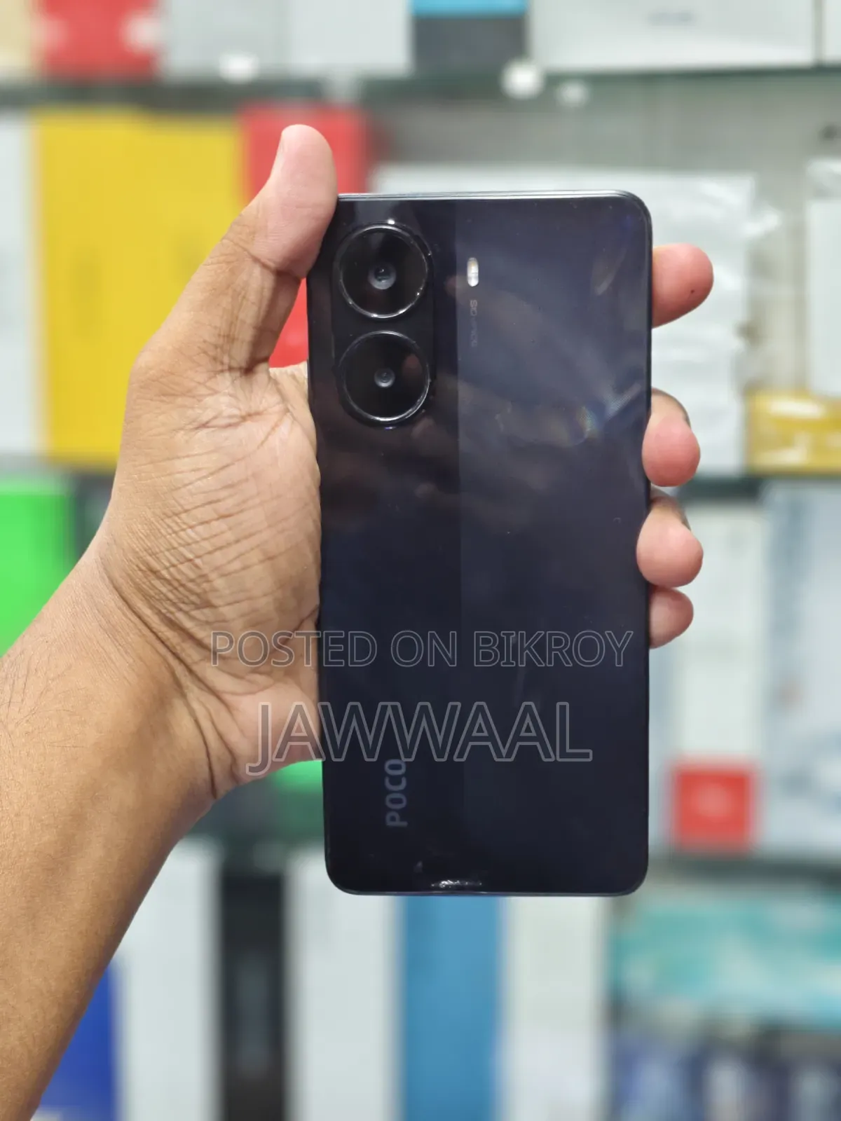Xiaomi Poco X7 Pro 256 GB Black