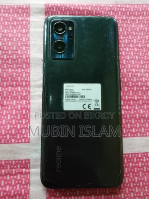 Realme 9i 128 GB Black
