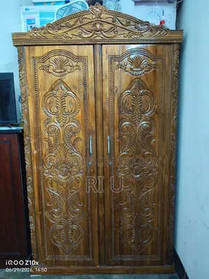Wooden Almirah