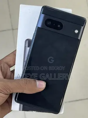 Google Pixel 7 128 GB Black