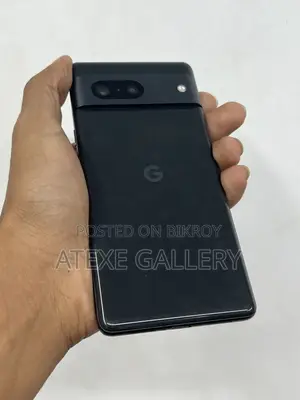 Google Pixel 7 128 GB Black
