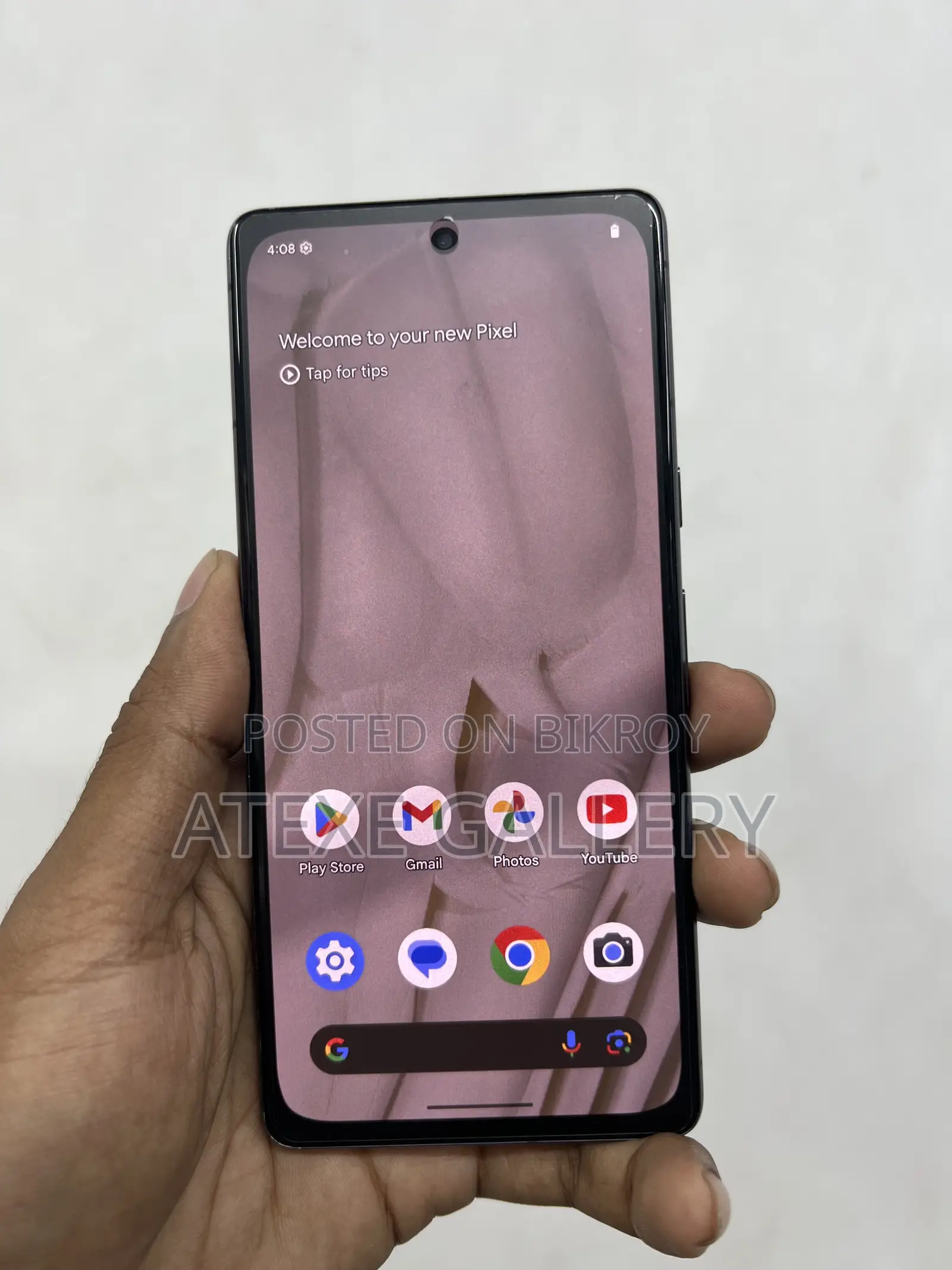 Google Pixel 7 128 GB Black
