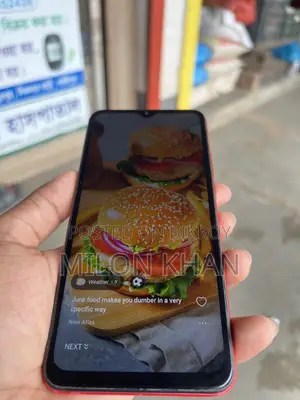 Xiaomi Poco M2 128 GB Red