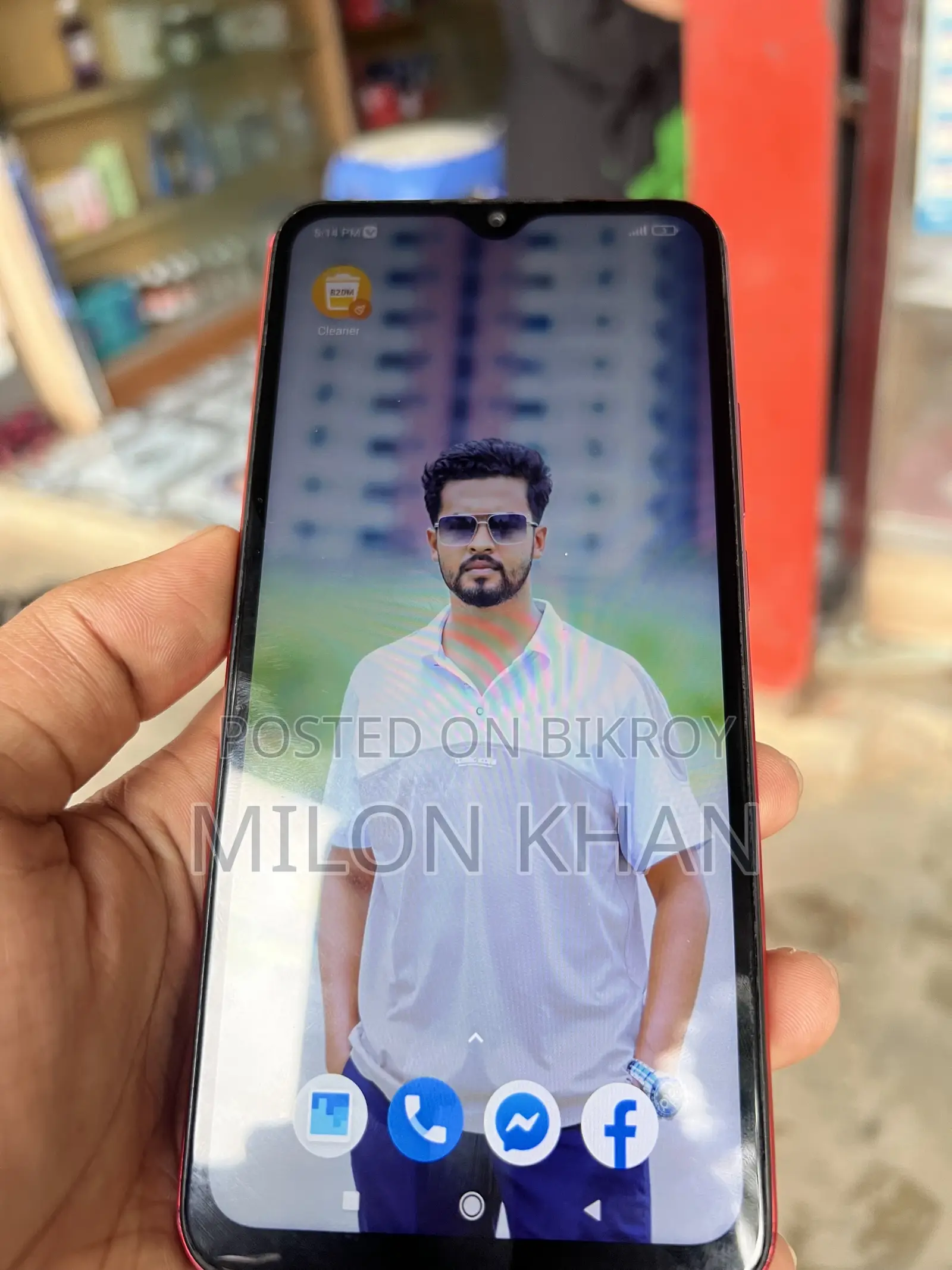 Xiaomi Poco M2 128 GB Red