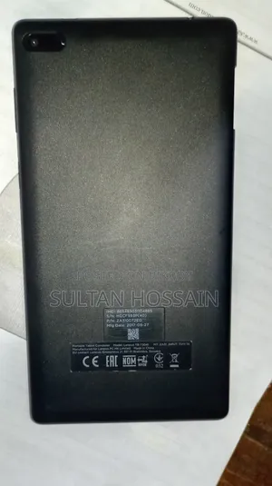 Lenovo Tab 16 GB Black