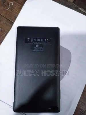 Lenovo Tab 16 GB Black