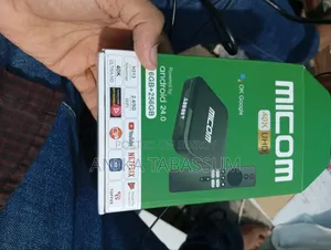 Android Tv Box