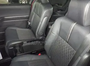 Toyota Noah 2024 Red