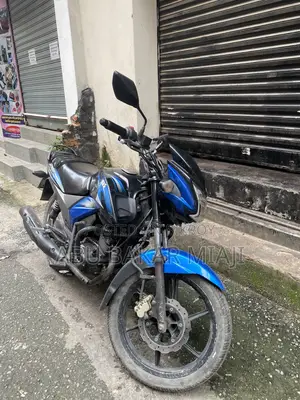 TVS Stryker 125 2018 Black