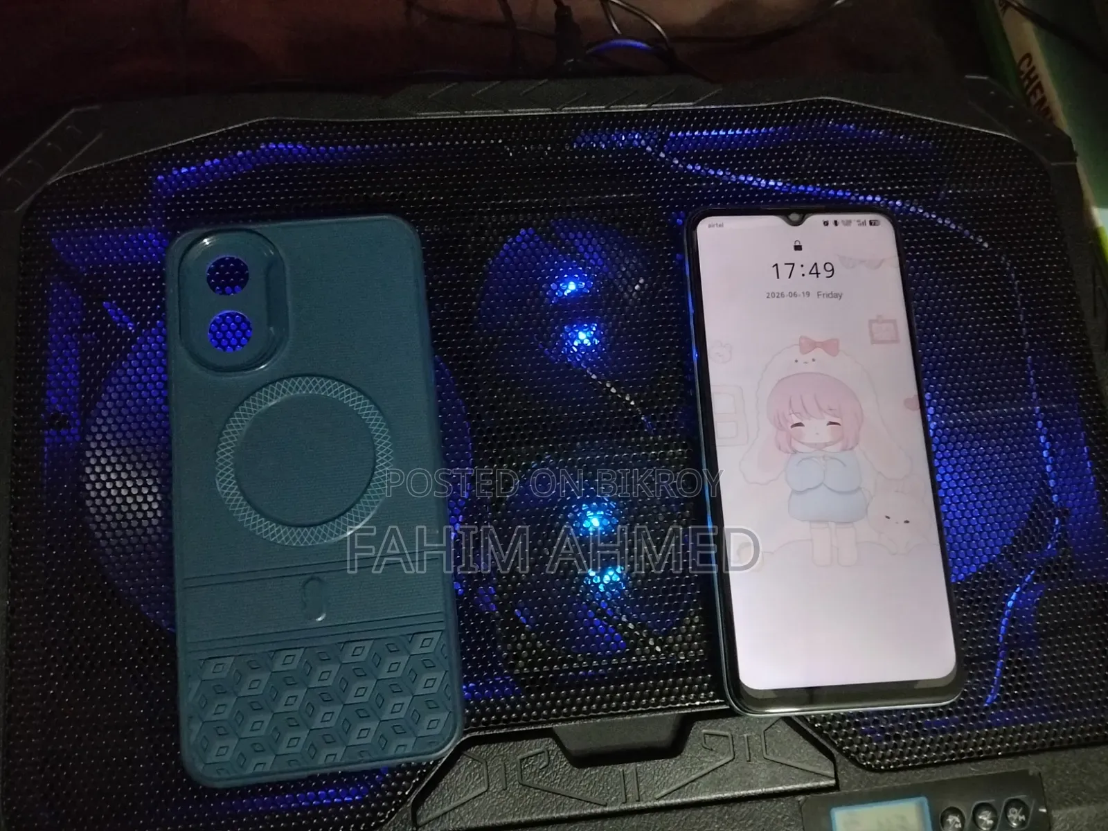 Oppo A18 128 GB Blue