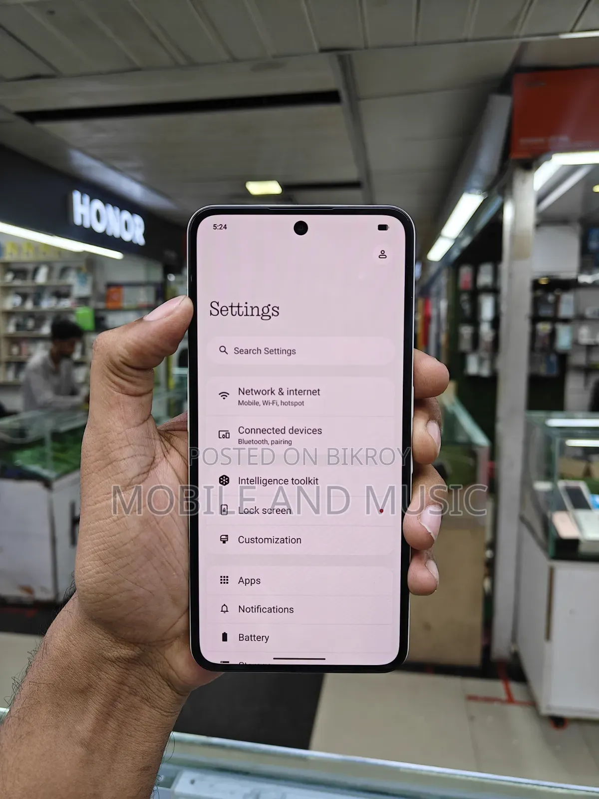 Nothing Phone CMF Phone 2 Pro 256 GB White