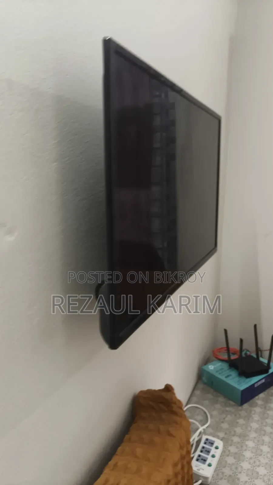 Sony 32" HD Smart LED TV
