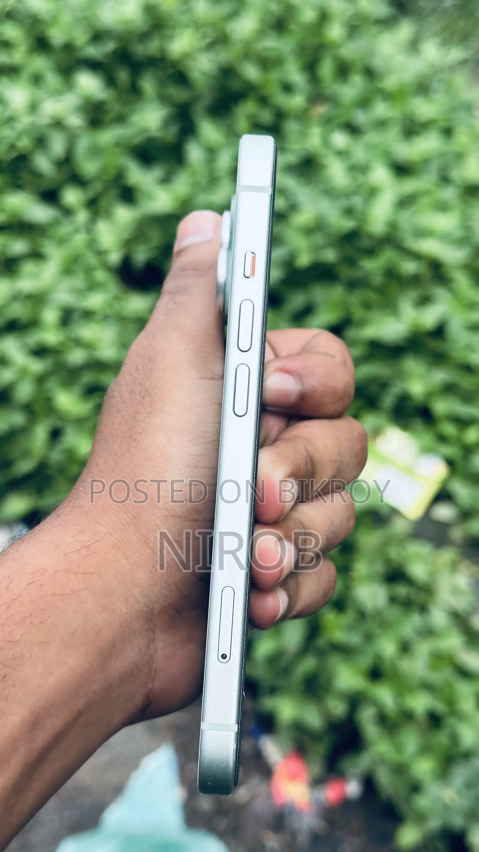 Apple iPhone 15 128 GB Green