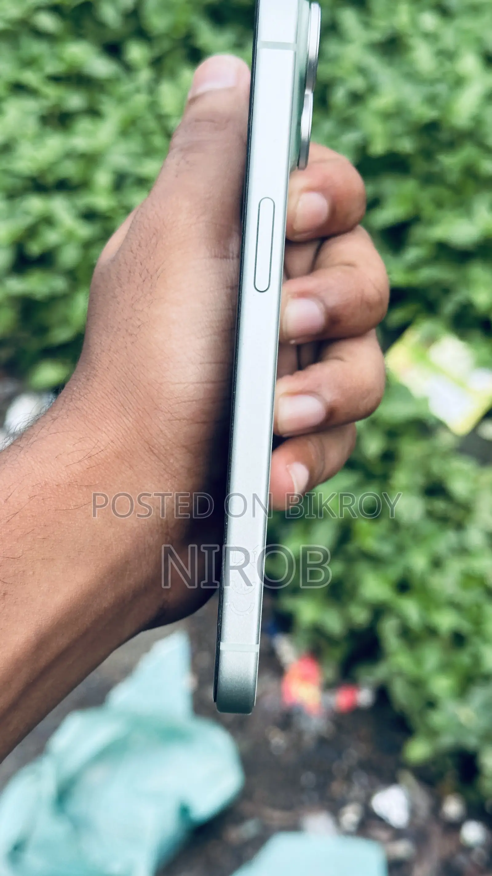 Apple iPhone 15 128 GB Green